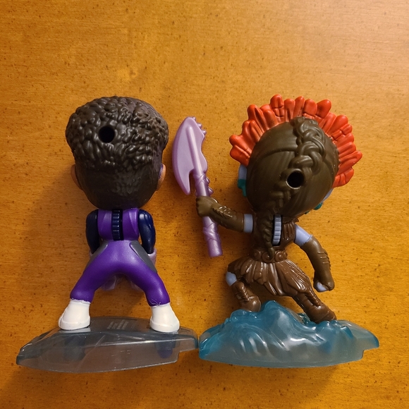 McDonald's Disney Marvel Black Panther - Picture 6 of 6